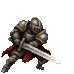knight mascot